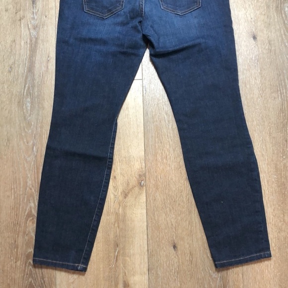 Current/Elliott The Stiletto Jeans - Vegas Wash 29 - Picture 7 of 9